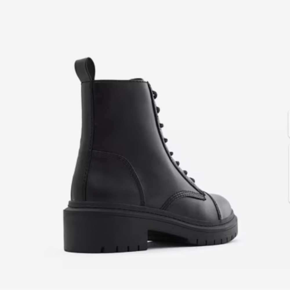 Aldo Goer Combat Boot - Picture 2 of 7